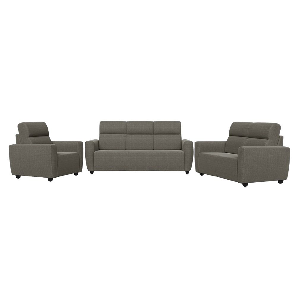Wakefit Belize Sofa Set (3+2+1)